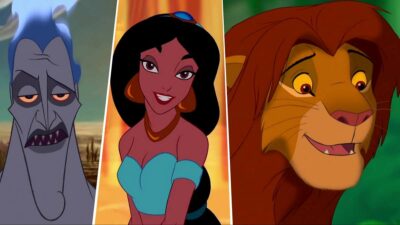 Quiz : t’as grandi en regardant des Disney si tu reconnais ces 10 films en un personnage
