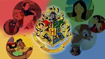 Quiz Harry Potter : élimine 5 personnages Disney, on te dira quelle est ta maison Poudlard