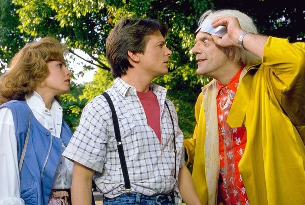 T’as grandi avec la saga Retour Vers le Futur si tu as 5/5 à ce quiz sur les films