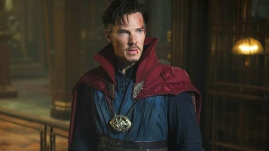 Doctor Strange dans le MCU