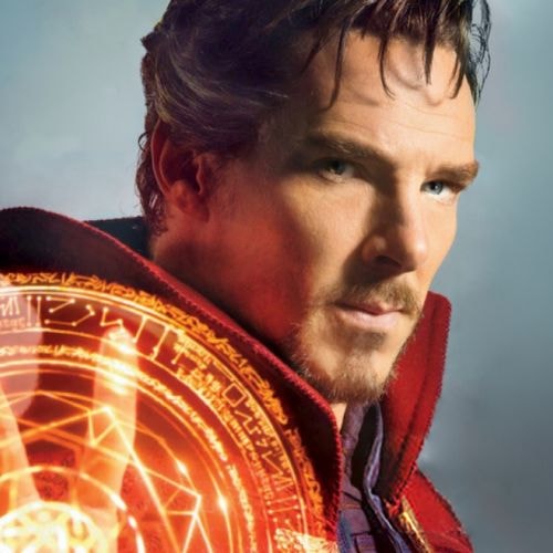 Doctor Strange