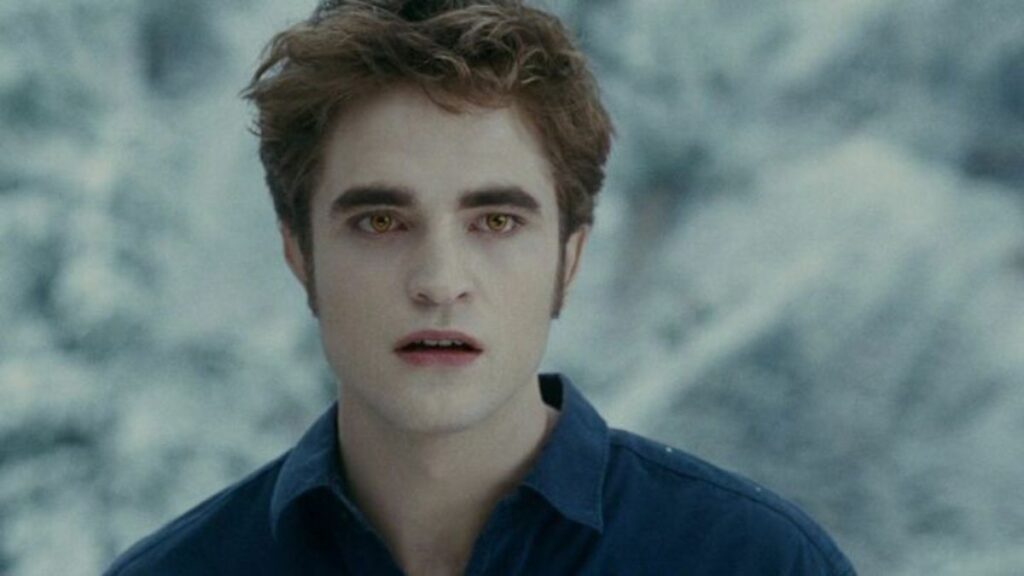 Edward Cullen dans Twilight