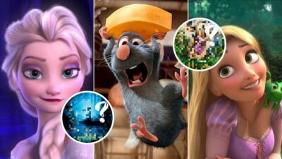 Quiz Disney : seul un vrai fan saura reconnaître ces 15 films derrière ces affiches pixelisées