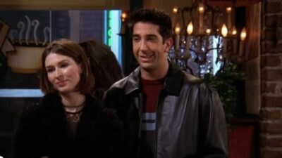 Friends : le réalisateur James Burrows révèle pourquoi Emily n’est pas restée longtemps dans la série