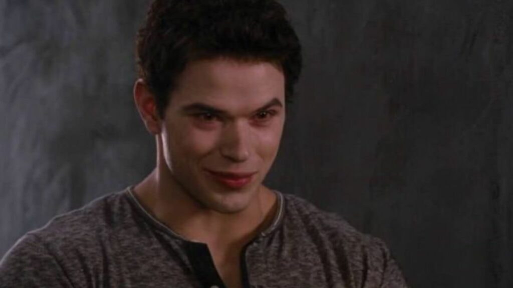 Emmett Cullen dans Twilight