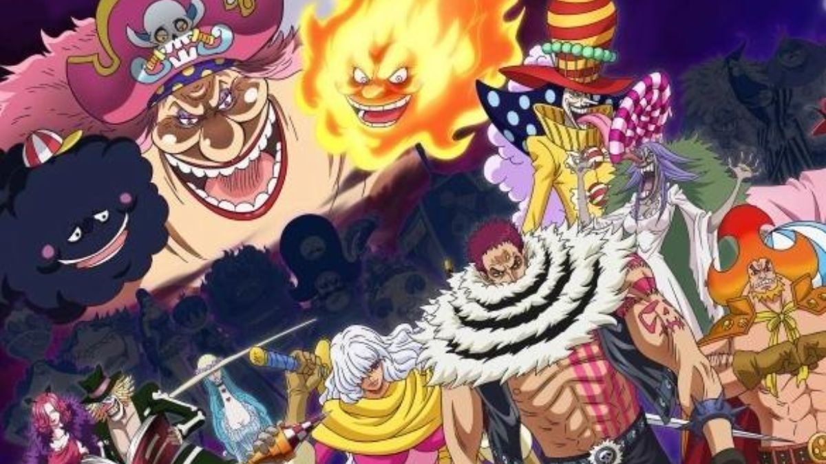 ONE PIECE © 1999 by Eiichiro Oda/SHUEISHA Inc.