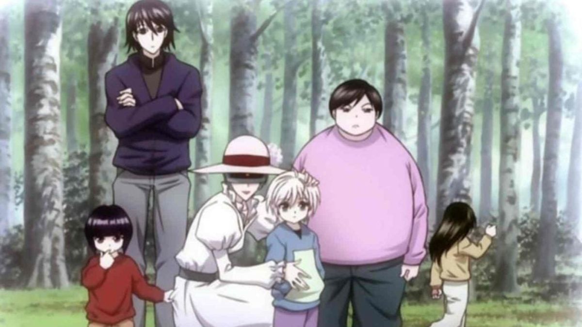 Hunter x Hunter : tu es l’ennemi numéro 1 d’Irumi si tu n’as pas 10/10 à ce quiz sur la famille Zoldik