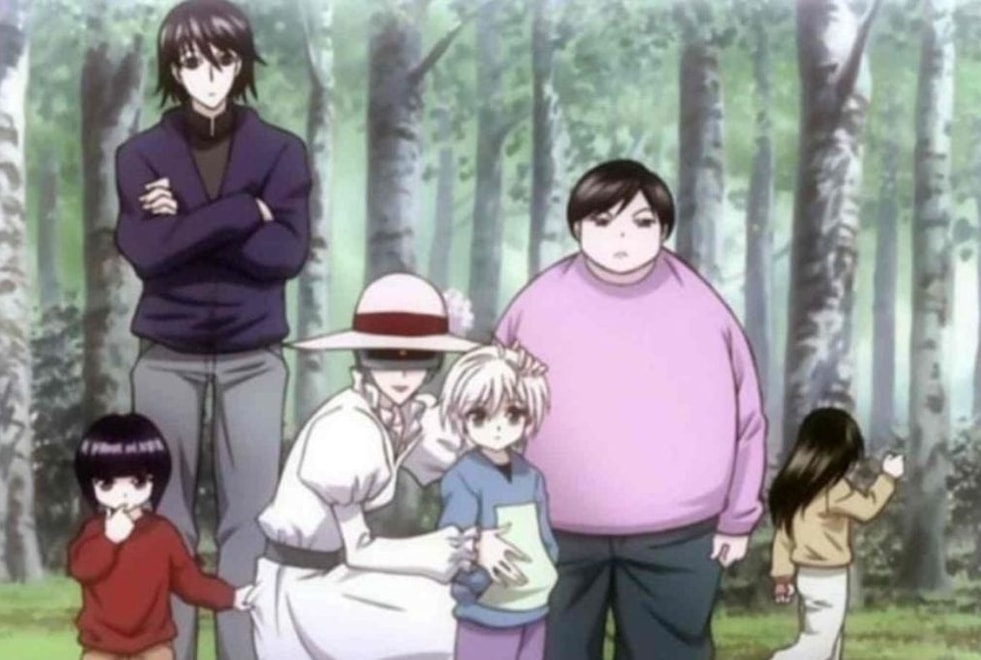 Hunter x Hunter : tu es l’ennemi numéro 1 d’Irumi si tu n’as pas 10/10 à ce quiz sur la famille Zoldik