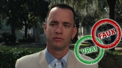 Seul quelqu’un qui a vu 10 fois Forrest Gump aura 5/5 à ce quiz vrai ou faux