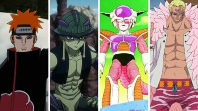 Quiz : ta couleur préférée te dira quel méchant d'anime est à tes trousses