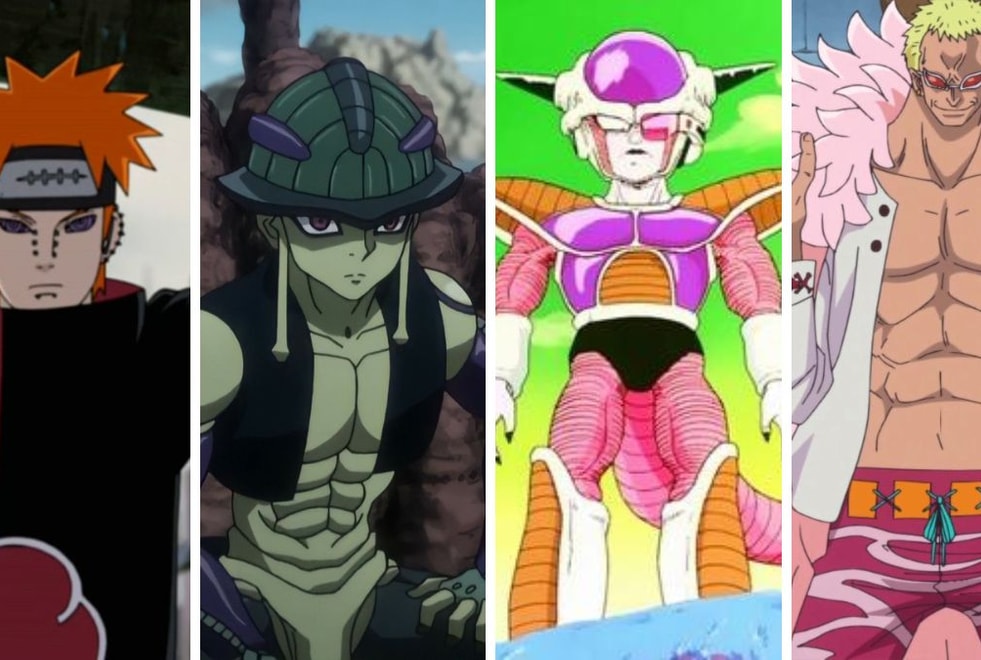 T’es l’expert ultime des anime si tu nommes ces 30 méchants