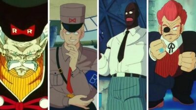 Dragon Ball : seul le docteur Gero aura 10/10 à ce quiz sur l'armée du Ruban Rouge