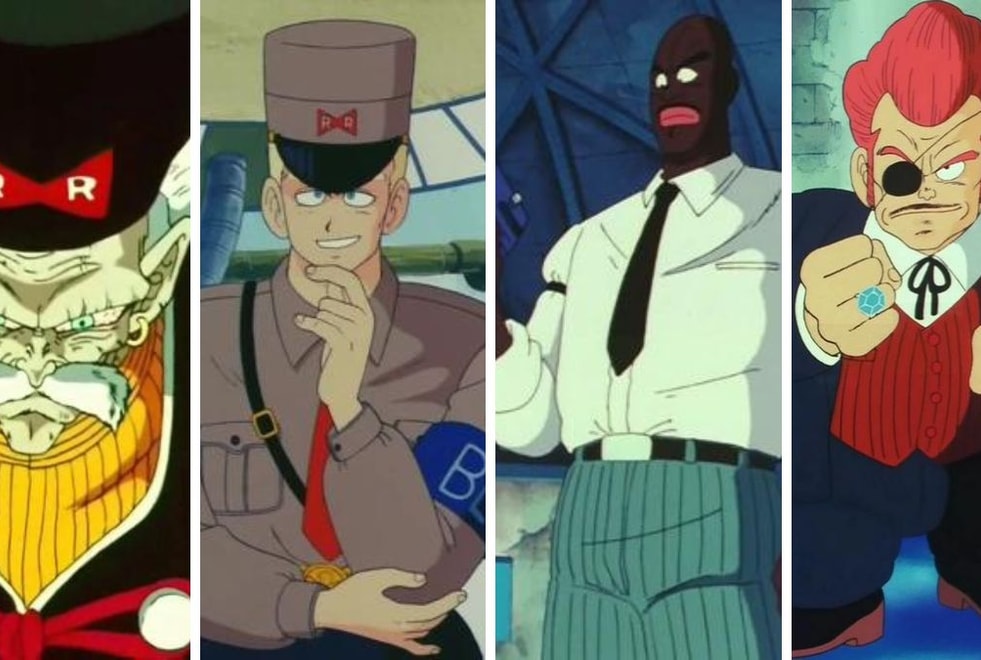 Dragon Ball : seul le docteur Gero aura 10/10 à ce quiz sur l’armée du Ruban Rouge