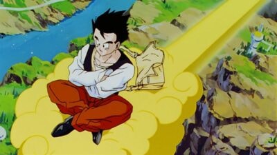 Dragon Ball Z : seul un vrai saiyan aura 10/10 à ce quiz sur Gohan