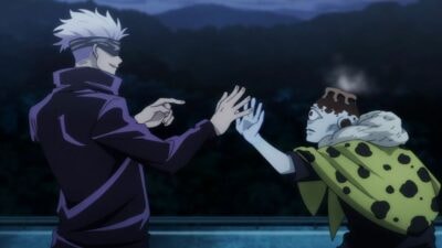 Quiz Jujutsu Kaisen : élimine 5 exorcistes, on te dira si tu survis