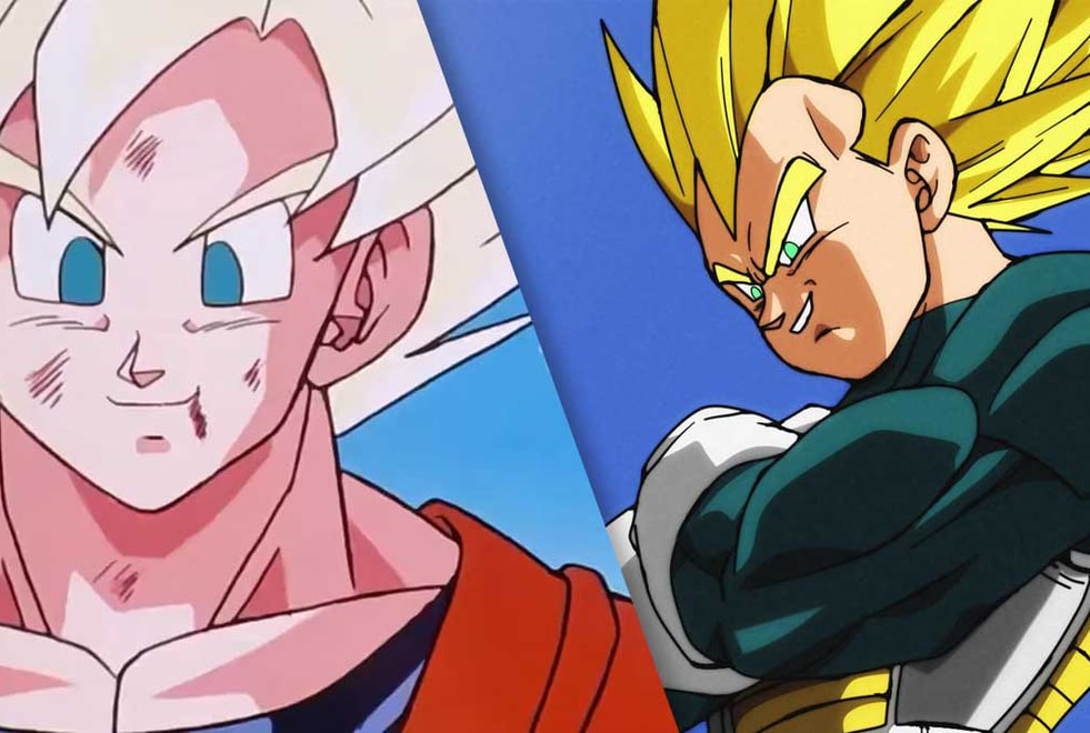 Quiz : élimine 7 personnages de Dragon Ball Z, on te dit si t’es Goku ou Vegeta