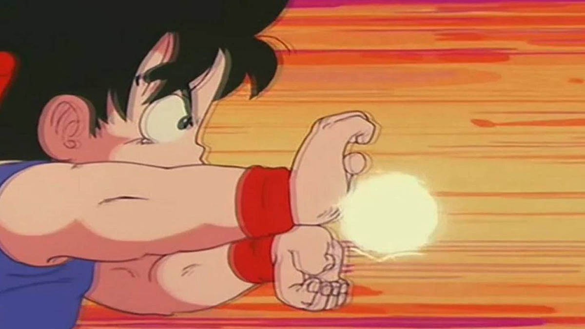 Dragon Ball © BIRD STUDIO/ SHUEISHA, TOEI ANIMATION