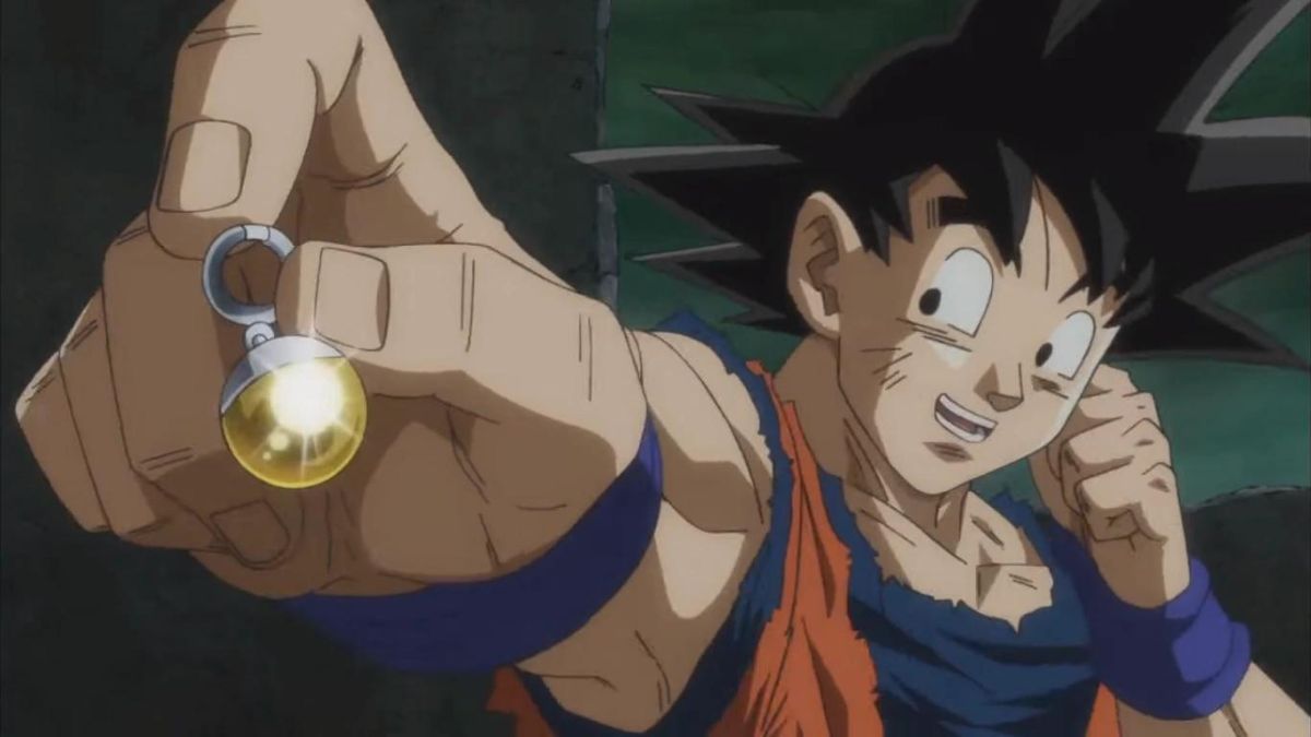 Quiz Dragon Ball : choisis une couleur, on te dira avec quel personnage tu fusionnes