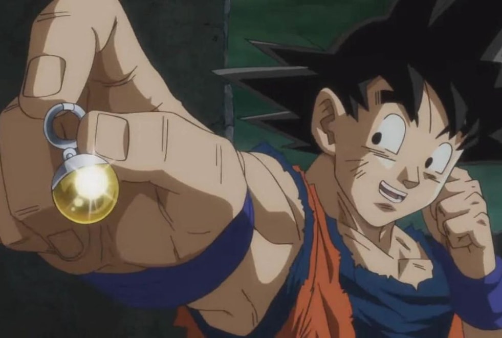 Quiz Dragon Ball : choisis une couleur, on te dira avec quel personnage tu fusionnes
