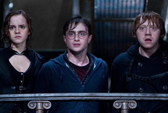 Harry Potter : ce quiz te dira si t&rsquo;es plus Harry, Ron ou Hermione