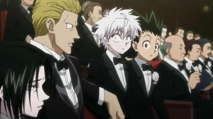 Hunter x Hunter : tu rejoins la Brigade Fantôme si tu as plus de 7/10 à ce quiz sur l'anime