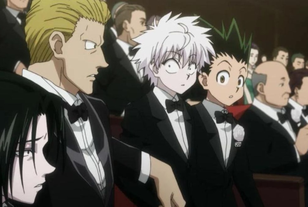 Quiz Hunter x Hunter : choisis 5 Hunters, on te dira quel membre de la Brigade Fantôme tu es