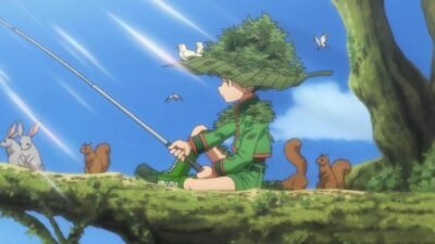 Hunter x Hunter : Gon est-il vraiment un héros ?