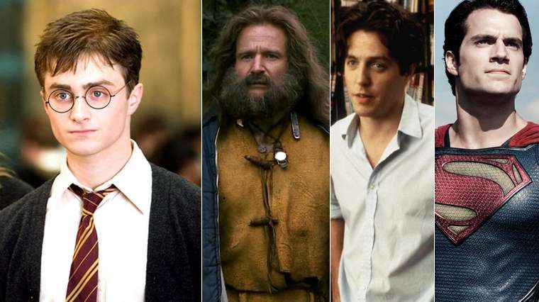 Harry Potter, Jumanji, Coup de foudre à Nithing Hill et Man of Steel