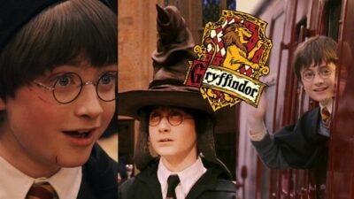 Harry Potter : tu rejoins les Gryffondor si t'as 10 ou plus à ce quiz sur la maison