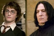 Une IA imagine à quoi ressemblerait Harry Potter s’il était le fils de Severus Rogue