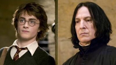 Une IA imagine à quoi ressemblerait Harry Potter s’il était le fils de Severus Rogue