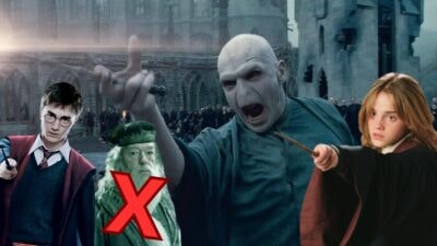 Quiz : élimine 5 persos d'Harry Potter, on te dira si tu bats Voldemort