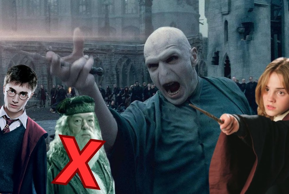 Quiz : élimine 5 persos d’Harry Potter, on te dira si tu bats Voldemort