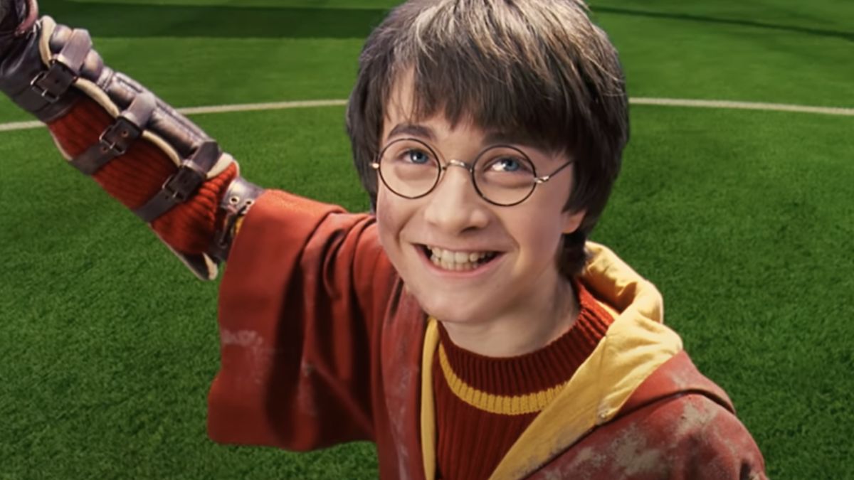 Un véritable enfant de la génération Harry Potter !
