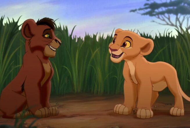 Le Roi Lion 2 : tu sauves l&rsquo;honneur de la tribu si t&rsquo;as 5/5 à ce quiz sur le film