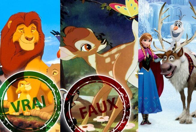Disney : seul un fan aura plus de 7/10 à ce quiz vrai ou faux de culture générale sur les films