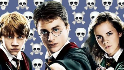 Quiz Harry Potter : choisis des persos, on te dira quel sort t'a tué dans la saga