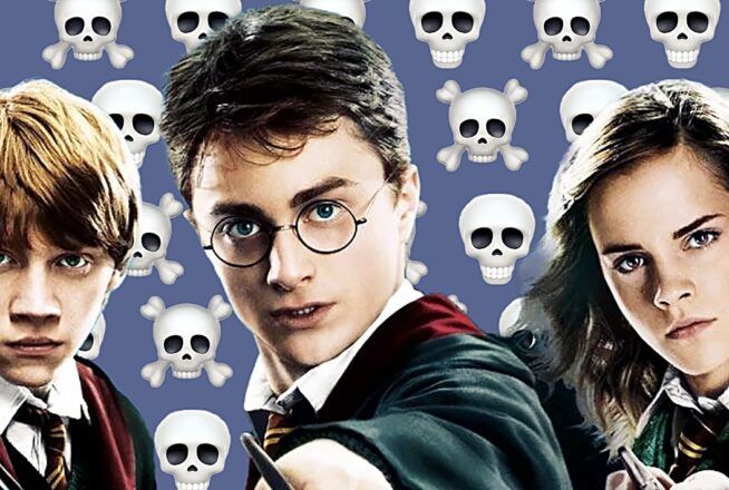 Quiz Harry Potter : choisis des persos, on te dira quel sort t&rsquo;a tué dans la saga