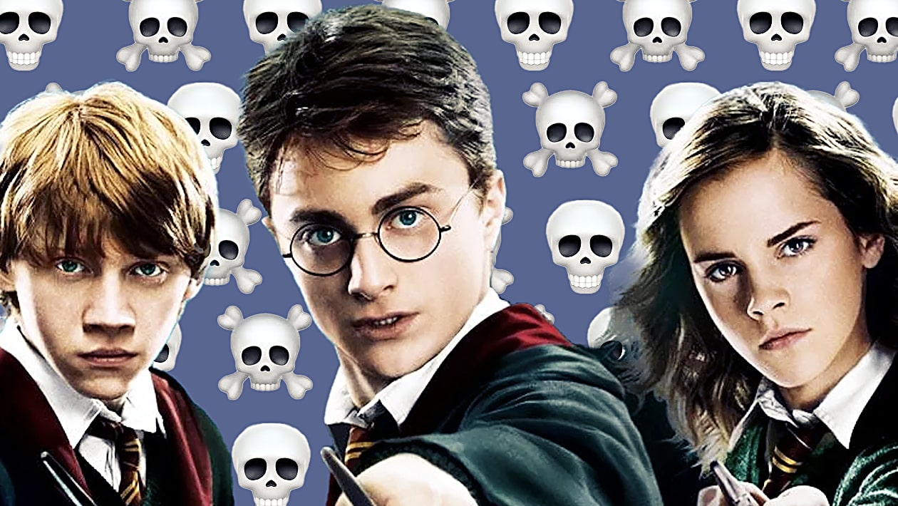 Quiz Harry Potter : choisis des persos, on te dira quel sort t&rsquo;a tué dans la saga