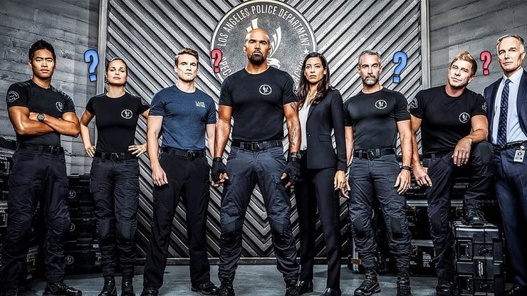 Quiz SWAT : tu as un crush (secret) sur Shemar Moore si tu nommes au moins 7 personnages de la série