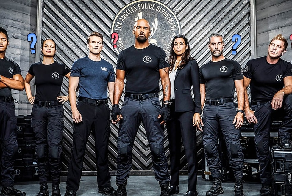 Quiz SWAT : tu as un crush (secret) sur Shemar Moore si tu nommes au moins 7 personnages de la série
