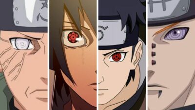 Quiz Naruto : choisis un personnage et découvre quelle pupille tu possèdes