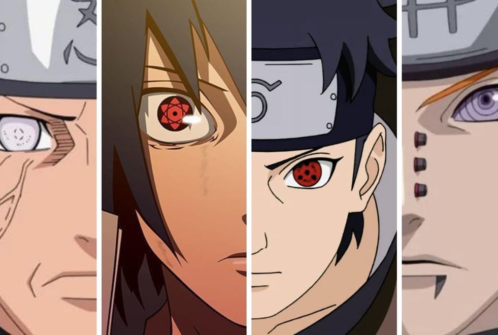Quiz Naruto : choisis un personnage, on te dira quelle pupille tu possèdes