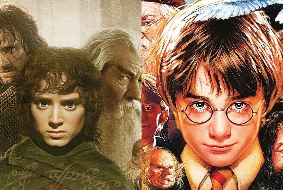 Quiz : ces 10 personnages viennent de Harry Potter ou du Seigneur des Anneaux ?