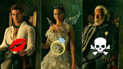 Sondage Hunger Games : joue à Kiss, Marry or Kill avec les personnages de la saga