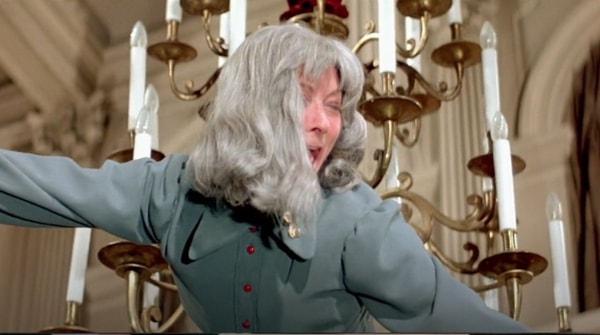 l'aile ou la cuisse, marguerite, lustre