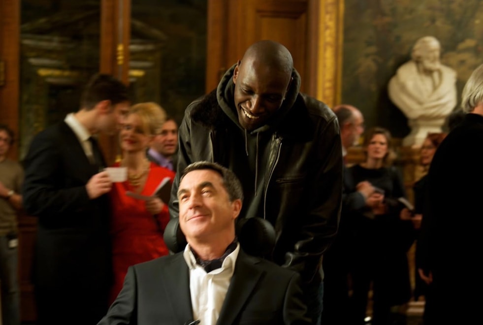 Intouchables : l’histoire vraie touchante derrière le film culte