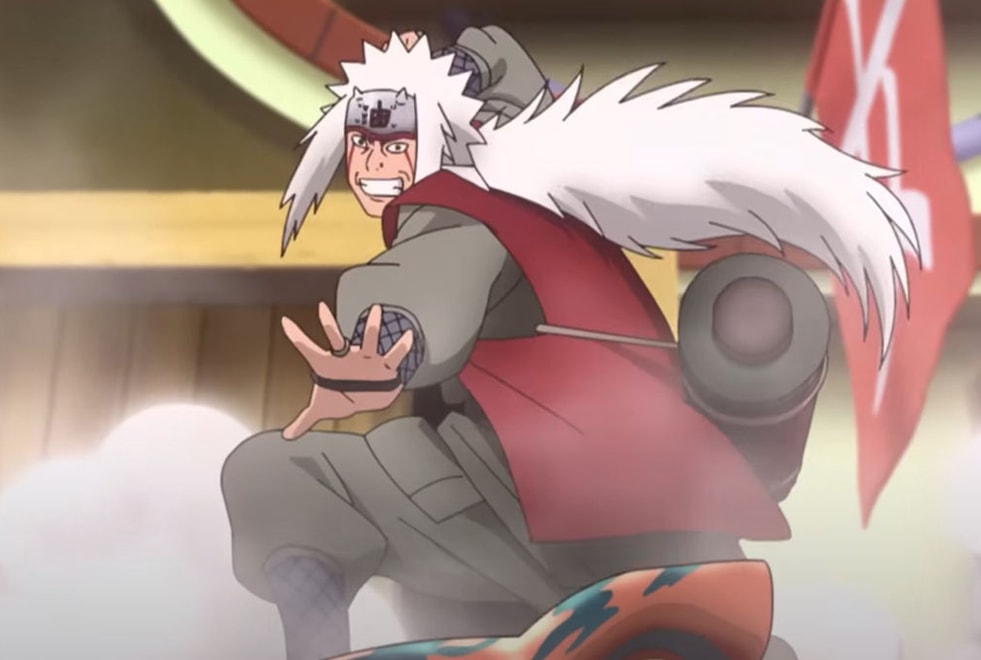 T’es de la génération Naruto si tu as 10/10 à ce quiz sur Jiraya