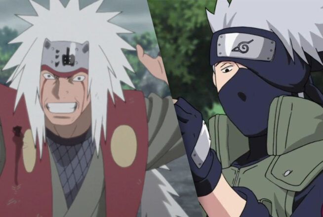 Quiz Naruto : forme ton équipe de ninjas, on te dira qui de Kakashi ou Jiraya est ton sensei