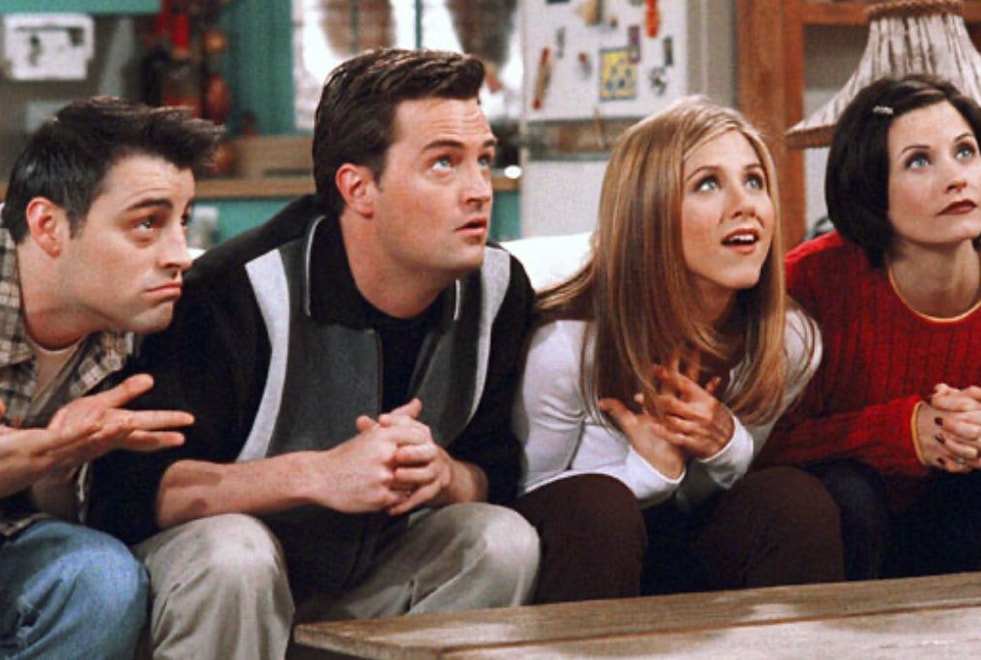 Friends : mauvaise nouvelle, la série va quitter Netflix… et c’est pour bientôt !